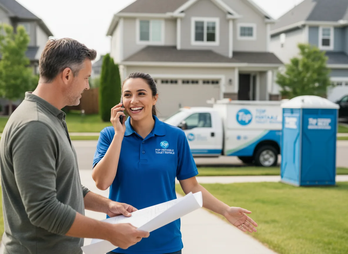 Short Term Porta Potty Rental Mexico, MO FAQs